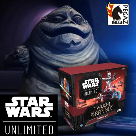 Star Wars: Unlimited - Twilight of the Republic - Prerelease Box