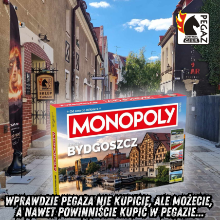 Monopoly Bydgoszcz