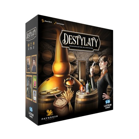 Destylaty
