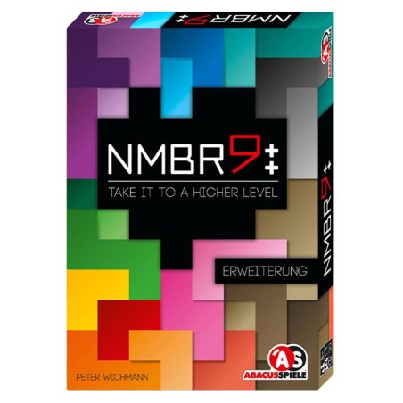 NMBR 9++