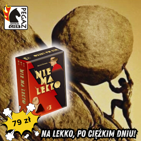 Nie ma lekko (Hard to Get edycja polska)