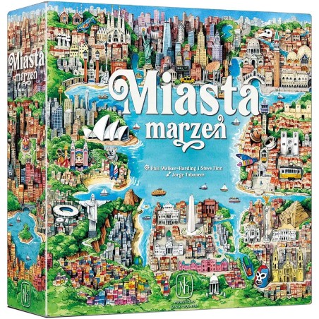 Miasta Marzeń