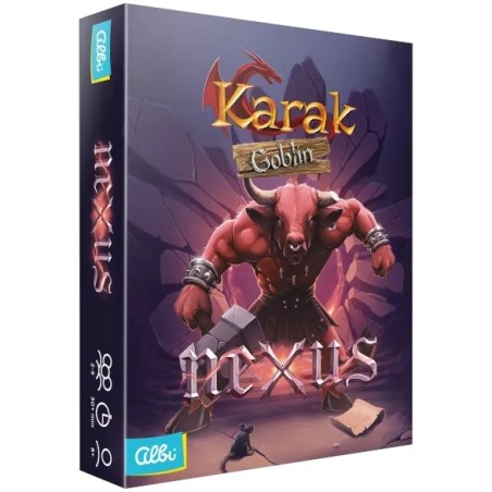 Karak Goblin Nexus