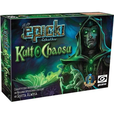Mały epicki Cthulhu Kult Chaosu