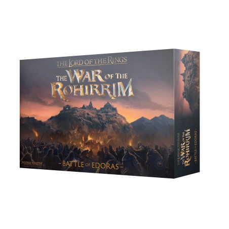Władca Pierścieni: The War of the Rohirrim™ – Battle of Edoras