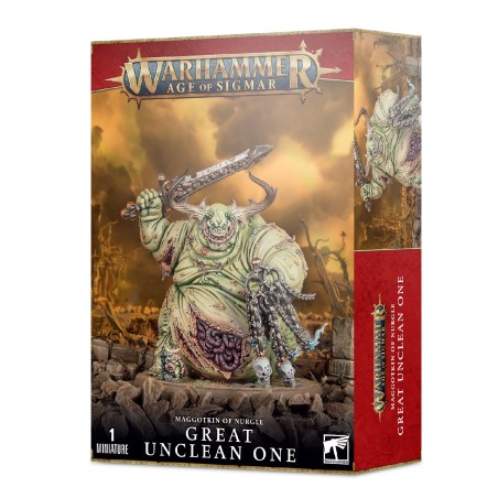 Warhammer Age of Sigmar: Great Unclean One
