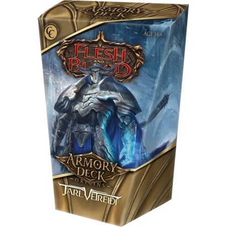Flesh and Blood Armory Deck: Jarl