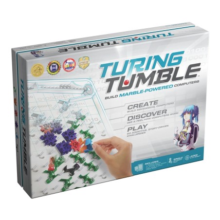 Oryginalny Turing Tumble (ost. szt uszkodzone pudełko)