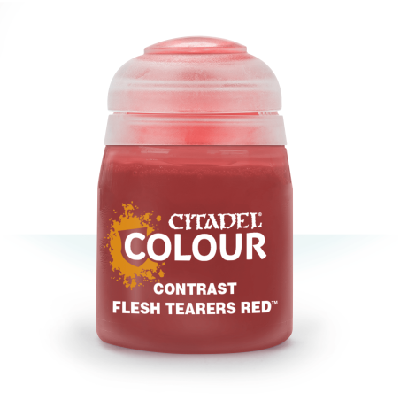 Farba Citadel Contrast Flesh Tearers