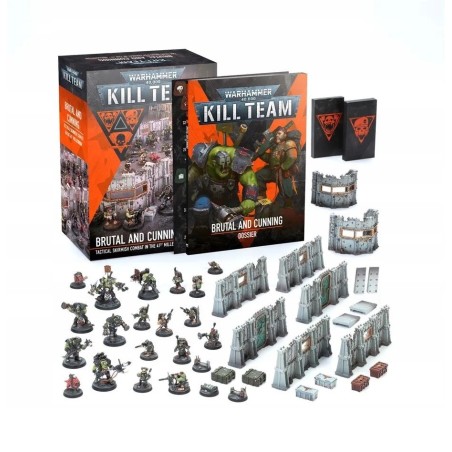 Warhammer Kill Team Brutal and Cunning
