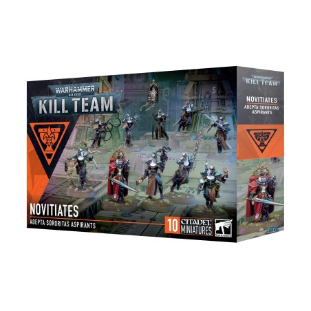 Warhammer Kill Team: Novitiates