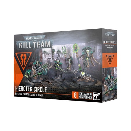 Warhammer Kill Team: Hierotek Circle