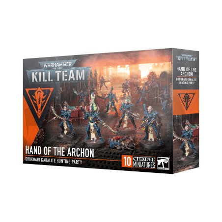 Warhammer Kill Team: Hand of the Archon
