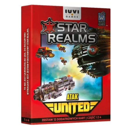 Star Realms: United Atak