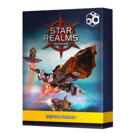 Star Realms: Zestaw Promo 1