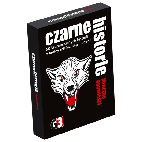 Czarne historie Mroczne Opowieści