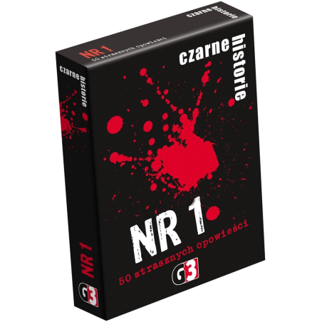 Czarne historie Nr 1