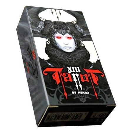 Tarot - XIII Nekro