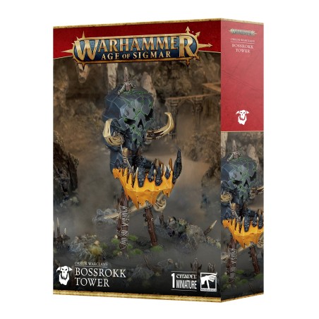 Warhammer Age of Sigmar: Orruk Warclans