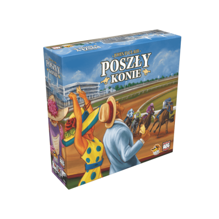 Poszły konie