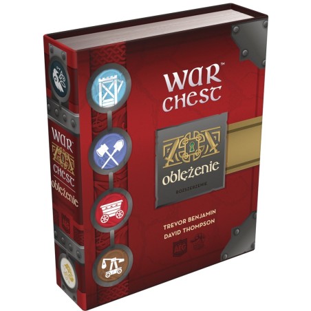 War Chest - Oblężenie