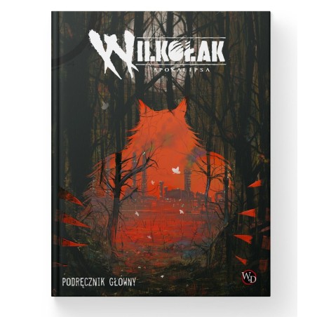 "Wilkołak: Apokalipsa" Podręcznik główny