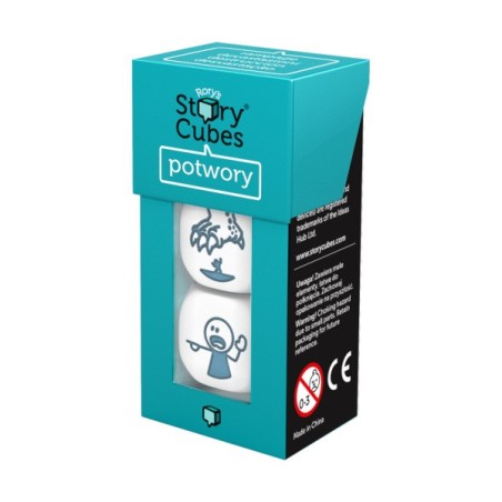Story Cubes Potwory