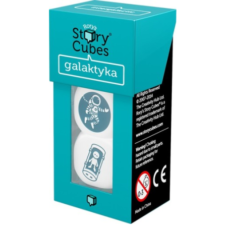 Story Cubes Galaktyka