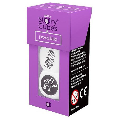 Story Cubes Poszlaki