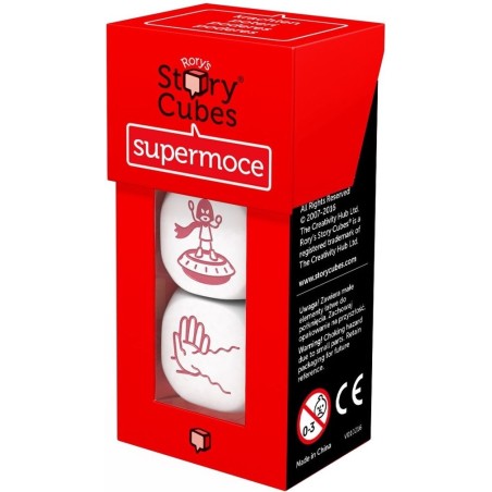 Story Cubes Supermoce