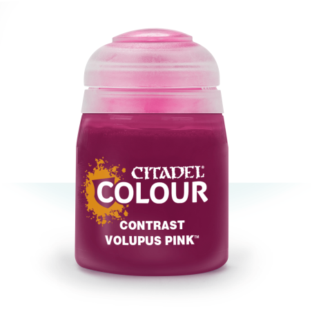 Farba Citadel Contrast Volupus Pink