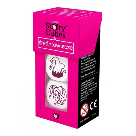 Story Cubes Średniowiecze