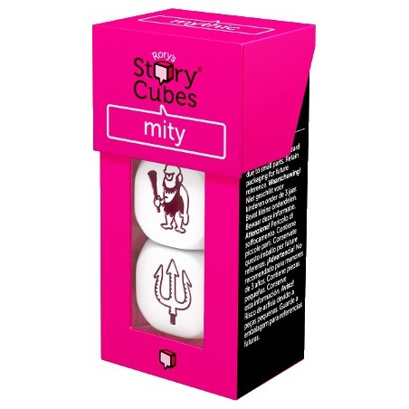 Story Cubes Mity