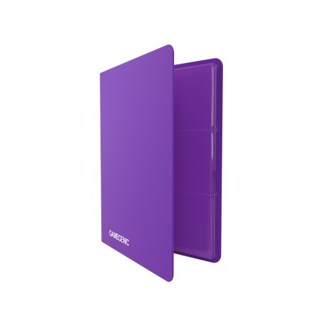 Gamegenic: Casual Album 18-Pocket Violet