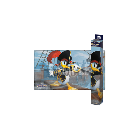 Disney Lorcana: Mata do gry: Kaczor Donald