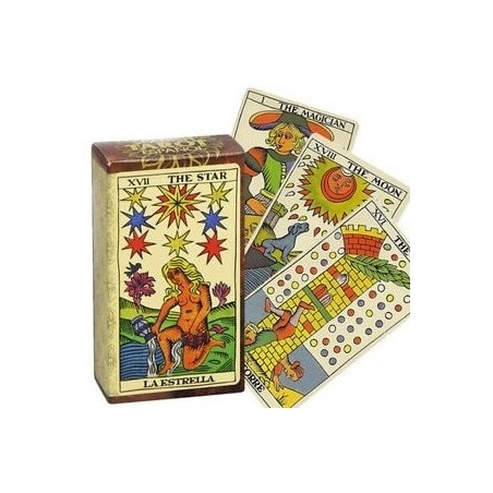 Fournier: Tarot Hiszpański