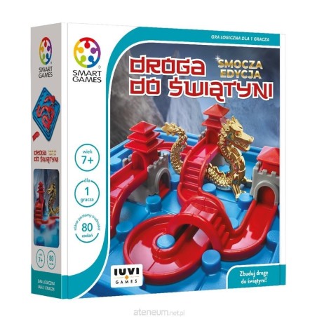 Smart Games: Droga do Świątyni
