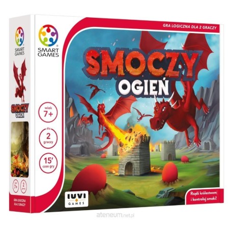 Smart Games: Smoczy Ogień