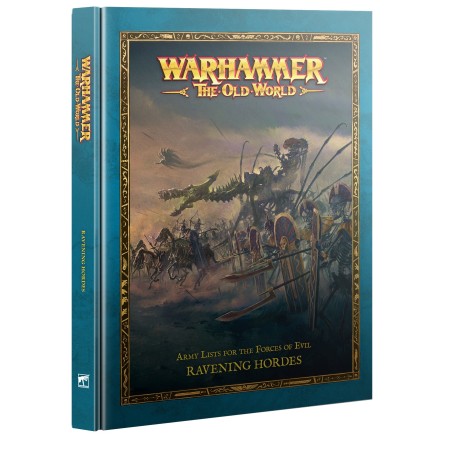 Warhammer Old World: Ravening Hordes