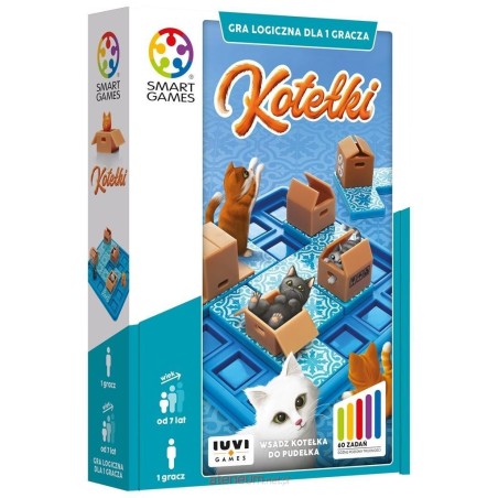 Smart Games: Kotełki