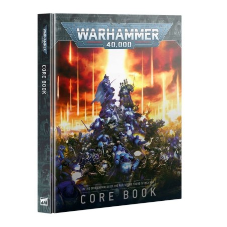 Warhammer 40.000: Core Book