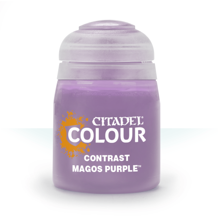 Farba Citadel Contrast Magos Purple