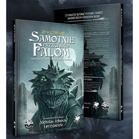 Zew Cthulhu: Samotnie przeciwko falom