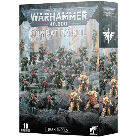 Warhammer 40.000 Combat Patrol: Dark Angels