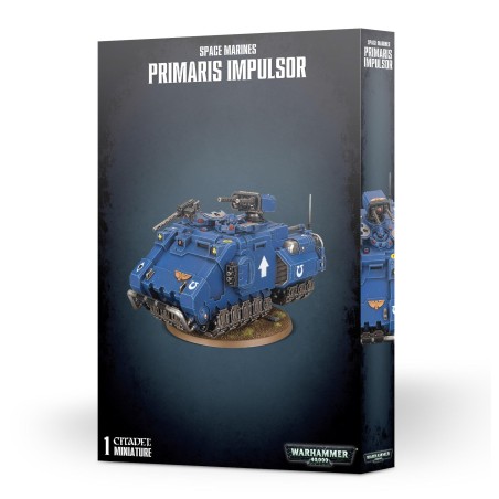 Warhammer 40.000 Space Marines Primaris Impulsor