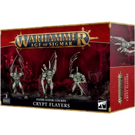 Warhammer Age of Sigmar: Flesh-Eater Courts Crypt Flayers