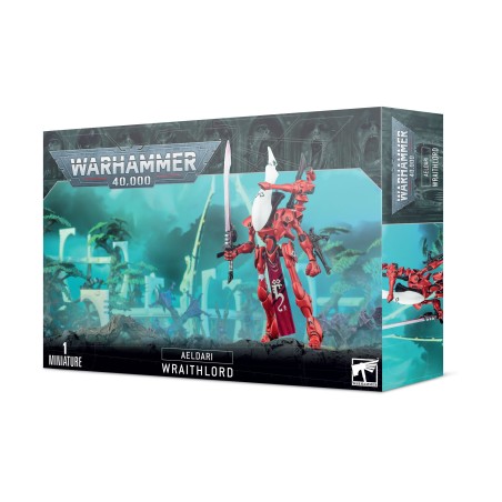 Warhammer 40:000: Aeldari Wraithlord