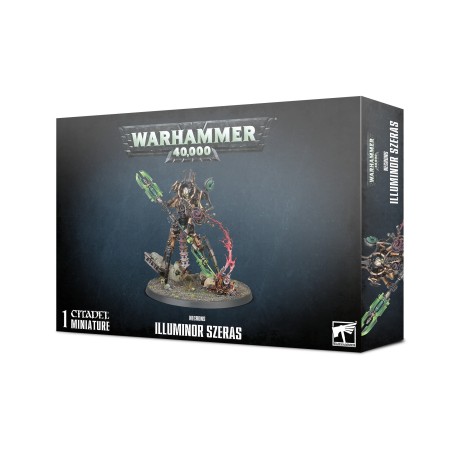 Warhammer 40:000: Necrons Illuminor Szeras