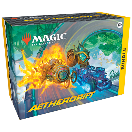 Magic the Gathering: Aetherdrift - Bundle