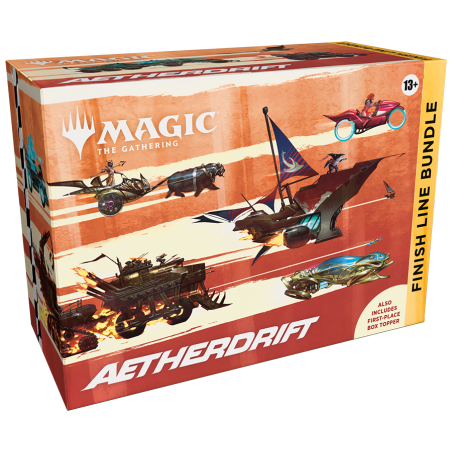 Magic the Gathering: Aetherdrift - Finish Line Bundle